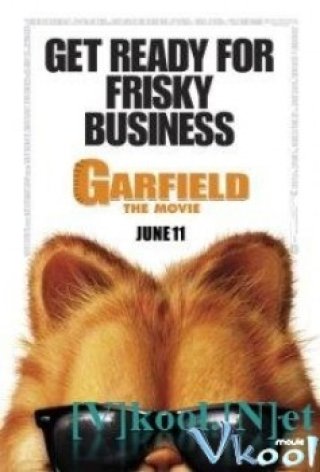 Phim Chú Mèo Garfield - Garfield: The Movie (2004)