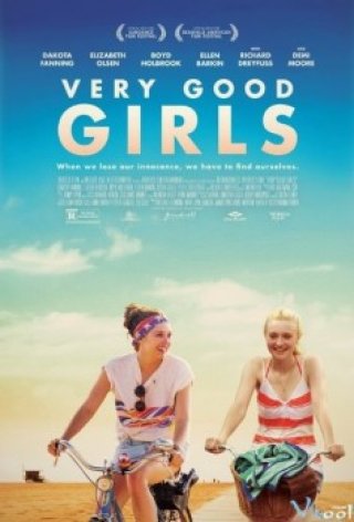 Gái Nhà Lành - Very Good Girls (2013)