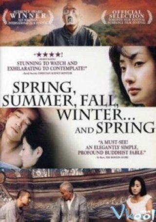 Xuân, Hạ, Thu, Đông… Rồi Lại Xuân - Spring Summer Fall Winter And Spring (2003)