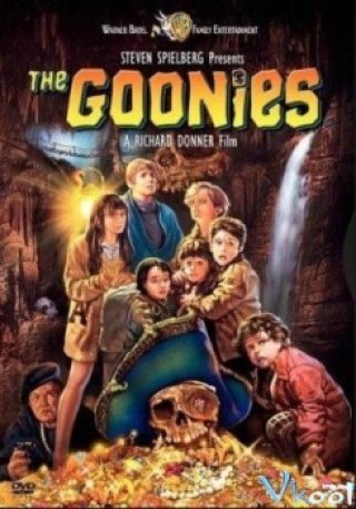 Bản Đồ Kho Báu - The Goonies (1985)