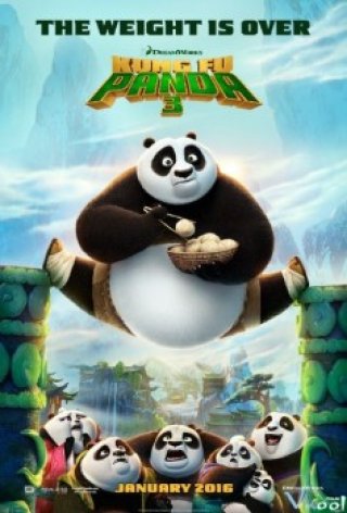 Phim Kung Fu Gấu Trúc 3 - Kung Fu Panda 3 (2016)