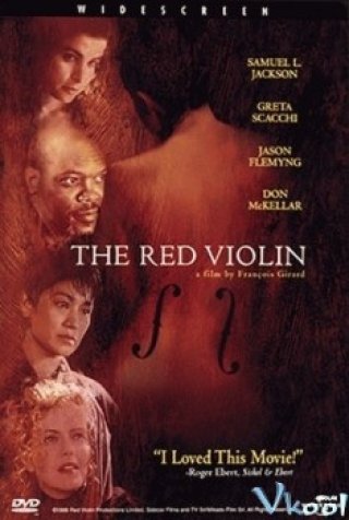 Vỹ Cầm Đỏ The Red Violin - The Red Violin (1998)