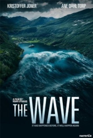 Sóng Tử Thần - The Wave (2015)