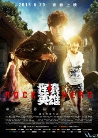 Anh Hùng Nhạc Rock - Rock Hero (2015)