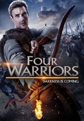 Chiến Binh Thập Tự Chinh - The Four Warriors (2015)