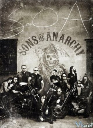 Giang Hồ Đẫm Máu 4 - Sons Of Anarchy Season 4 2011