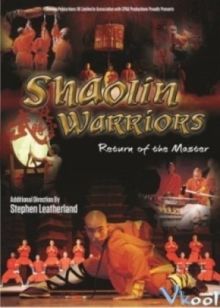 Phim Thiếu Lâm Mãnh Hổ - Shaolin Warrior (2013)