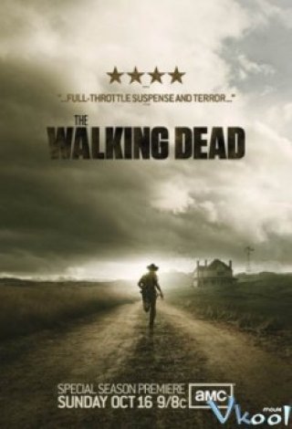 Xác Sống Trở Lại - The Walking Dead 2 - The Walking Dead - Second Season 2011