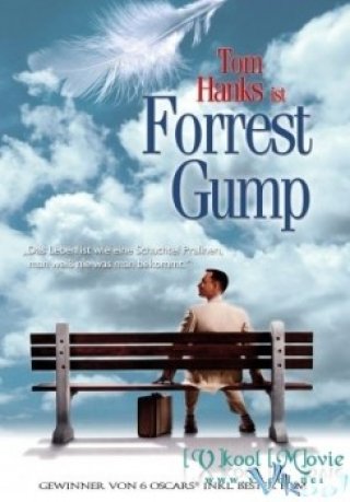 Cuộc Đời Forrest Gump - Forrest Gump 1994