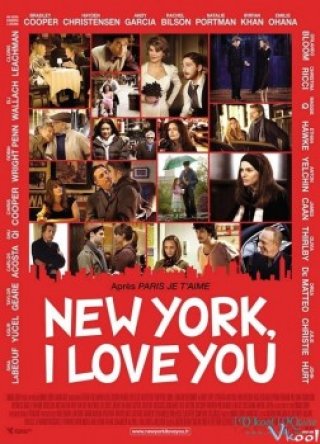 New York, Tôi Yêu Bạn - New York, I Love You (2009)