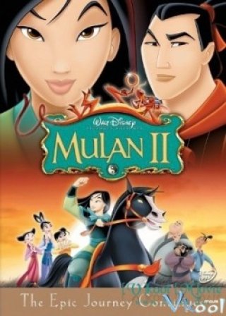 Phim Hoa Mộc Lan 2 - Mulan 2, Mulan Ii (2004)