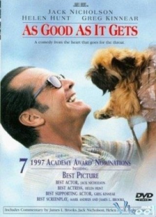 Không Thể Tốt Hơn - As Good As It Gets (1997)