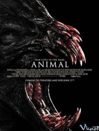 Phim Quái Thú - Animal (2014)
