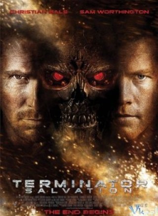 Những Kẻ Hủy Diệt - Terminator Salvation (2009)