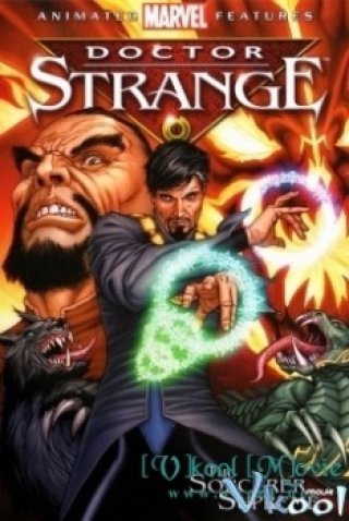 Bác Sĩ Đa Tài - Doctor Strange 2007