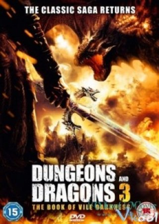 Phim Cuốn Sách Của Vile Darkness - Dungeons & Dragons: The Book Of Vile Darkness (2012)
