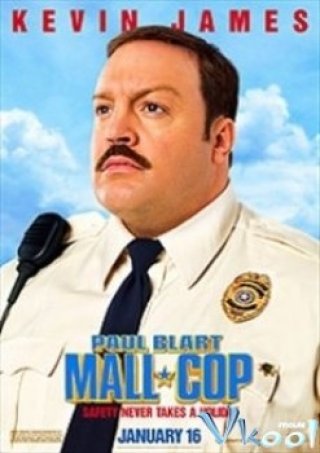 Cảnh Sát Paul Blart - Paul Blart: Mall Cop (2009)
