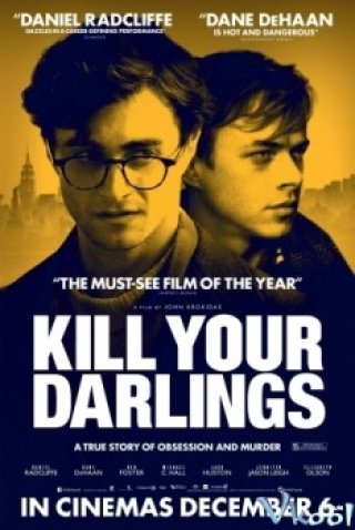 Giết Người Dấu Yêu - Kill Your Darlings 2013