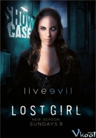 Lạc Lối Phần 3 - Lost Girl Season 3 2013