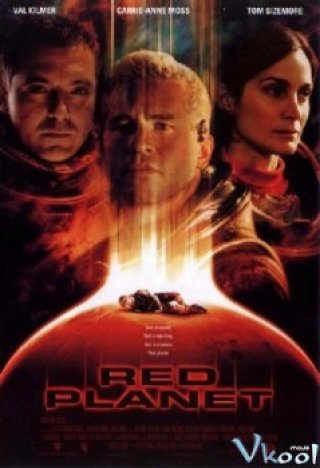 Hành Tinh Đỏ - Red Planet (2000)