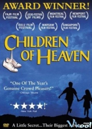Những Đứa Trẻ Thiên Đường - Children Of Heaven (1997)