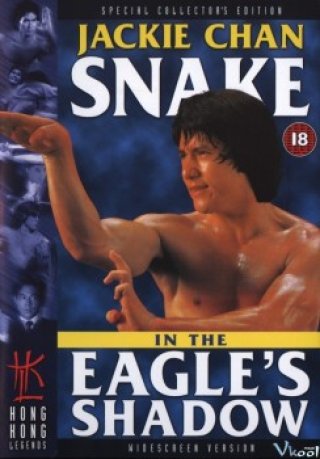 Xà Hạc Thần Quyền - Snake In The Eagle's Shadow 1978