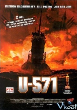 Phim Tàu Ngầm U-571 - U-571 (2000)