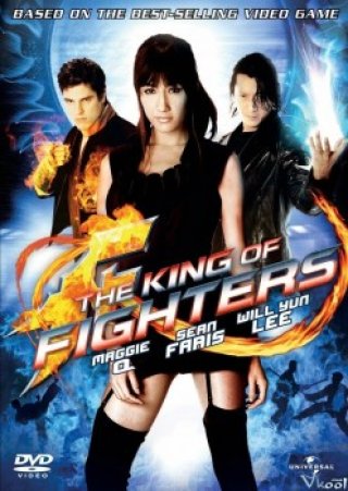 Phim Vua Đấu Võ Đài - The King Of Fighters (2010)