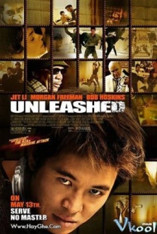 Mắt Xích Tử Thần - Unleashed - Danny The Dog (2005)