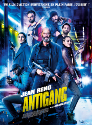 Biệt Đội Chống Gangster - The Squad (antigang) (2015)