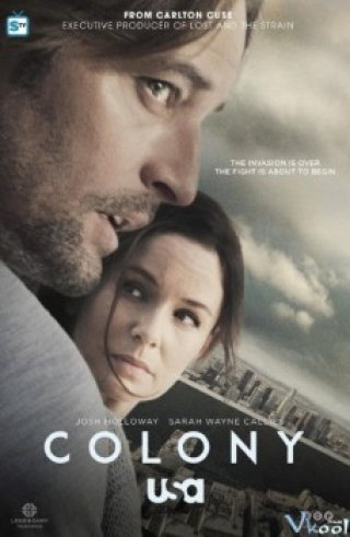 Phim Vùng Đi Đày 1 - Colony Season 1 (2016)