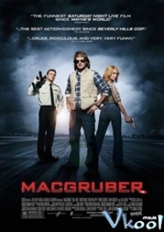 Macgruber - Macgruber (2010)