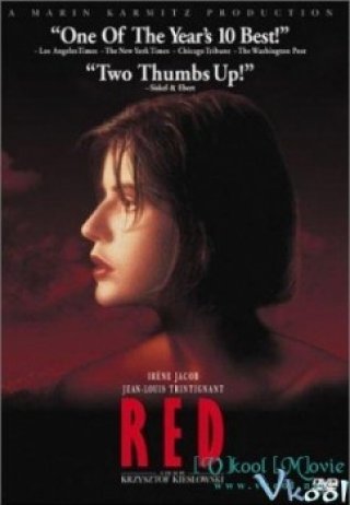 Ba Sắc Màu: Đỏ - Three Colors: Red (1994)