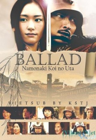 Ballad: Bản Tình Ca Không Tên - Ballad 名もなき恋のうた (2010)