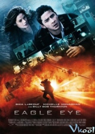 Mắt Đại Bàng - Eagle Eye (2008)