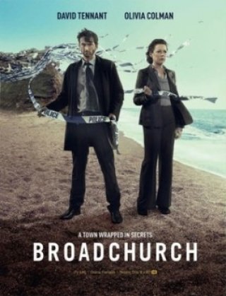 Phim Thị Trấn Ven Biển 2 - Broadchurch Season 2 (2015)
