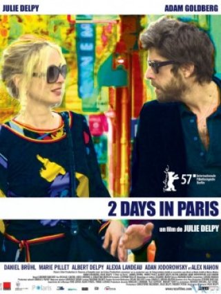 Hai Ngày Ở Paris - 2 Days In Paris (2007)