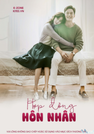 Phim Hợp Đồng Hôn Nhân - Marriage Contract (2016)