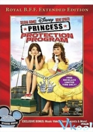 Kế Hoạch Bảo Vệ Công Chúa - Princess Protection Program (2009)