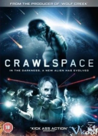 Bí Mật Chết Chóc - Crawlspace (2012)