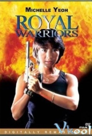 Hoàng Gia Chiến Sỹ - Royal Warrior (1986)