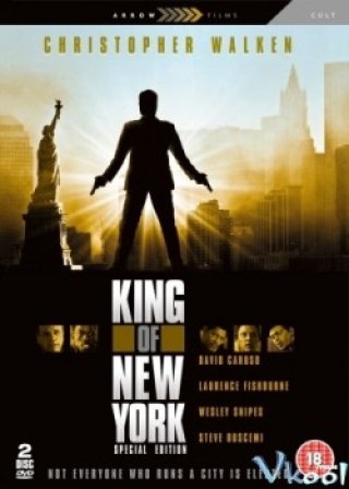 Ông Trùm New York - King Of New York (1990)