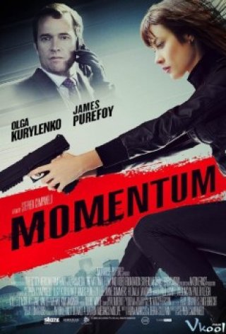 Truy Sát - Momentum (2015)