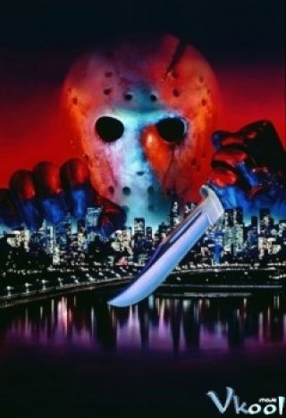 Thứ Sáu Ngày 13 Phần 8 - Friday The 13th Part 8: Jason Takes Manhattan (1989)
