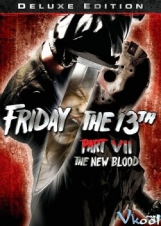 Thứ Sáu Ngày 13 7: Máu Lại Đổ - Friday The 13th Part Vii: The New Blood (1988)
