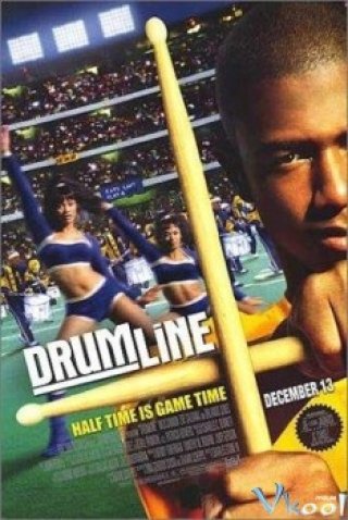 Đội Trống Cổ Động - Drumline (2002)