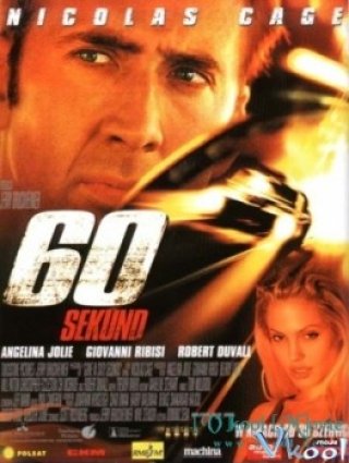 Phim Biến Mất Trong 60 Giây - Gone In 60 Seconds (2000)
