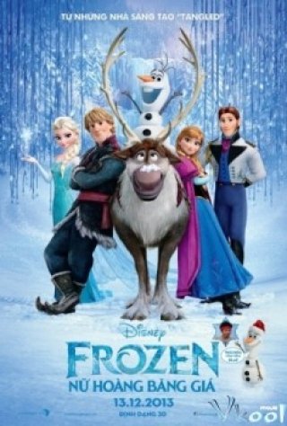 Nữ Hoàng Băng Giá - Frozen 2013
