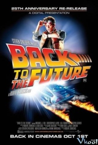 Trở Về Tương Lai - Back To The Future (1985)