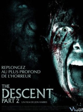 Hang Động Quái Vật 2 - The Descent Part 2 (2009)